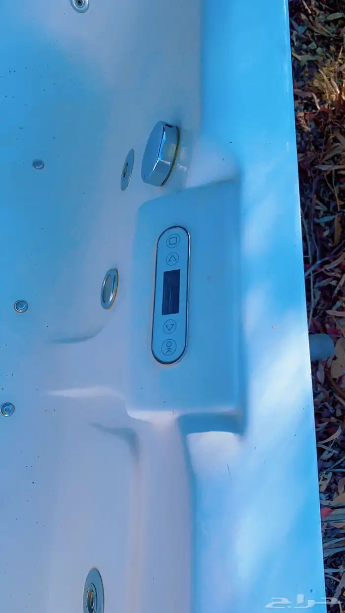 مكيف سبلت و جاكوزي 14