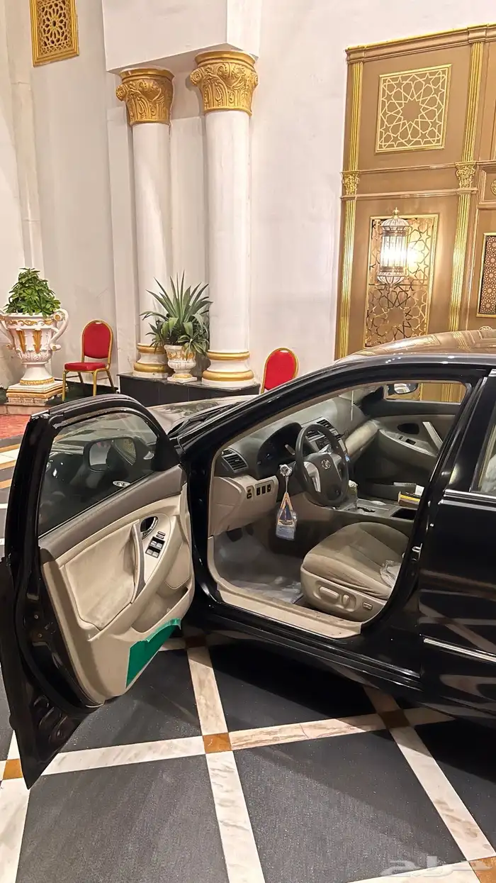 كامري 2008 محول 2011 8
