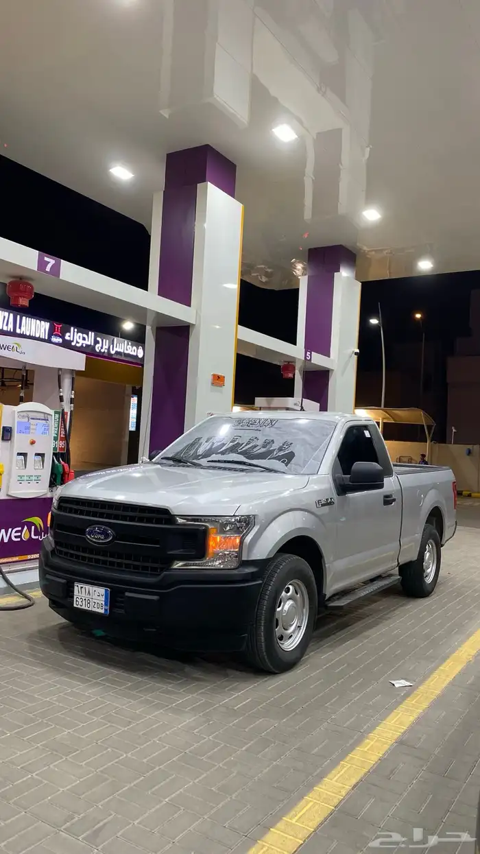 فورد f-150 2018 V6 1