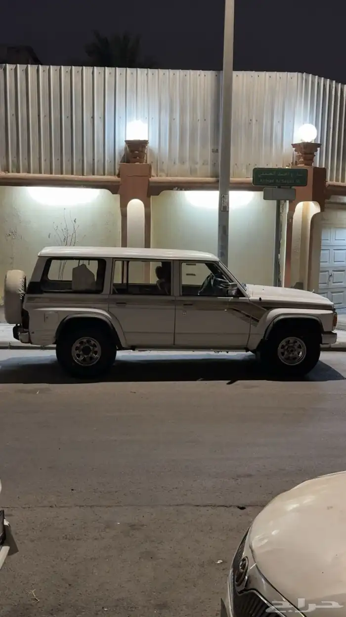 نيسان موديل 92 0
