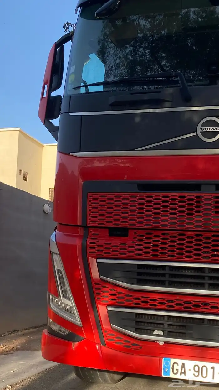 فولفو 2021 بطاقه 6