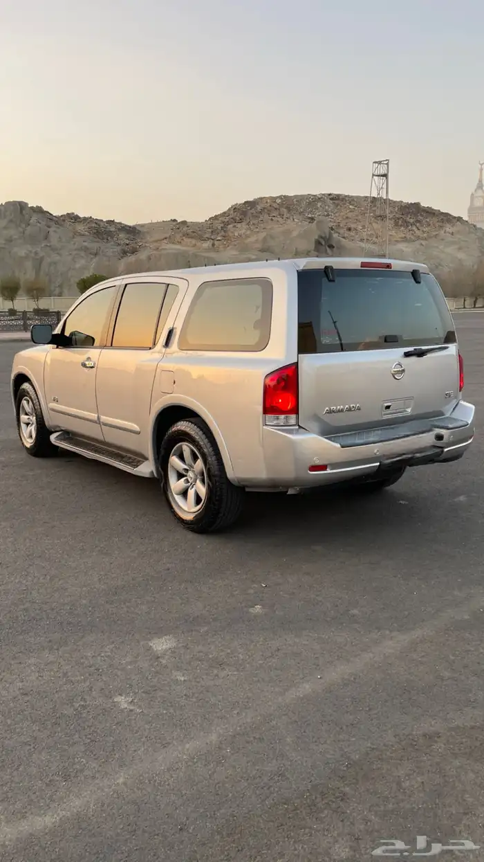ارمادا 2008 للبيع 1