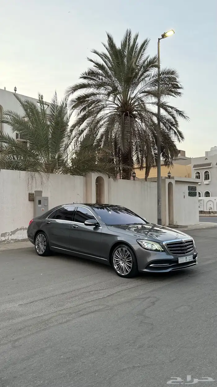 مرسيدس يخت اس 560 6