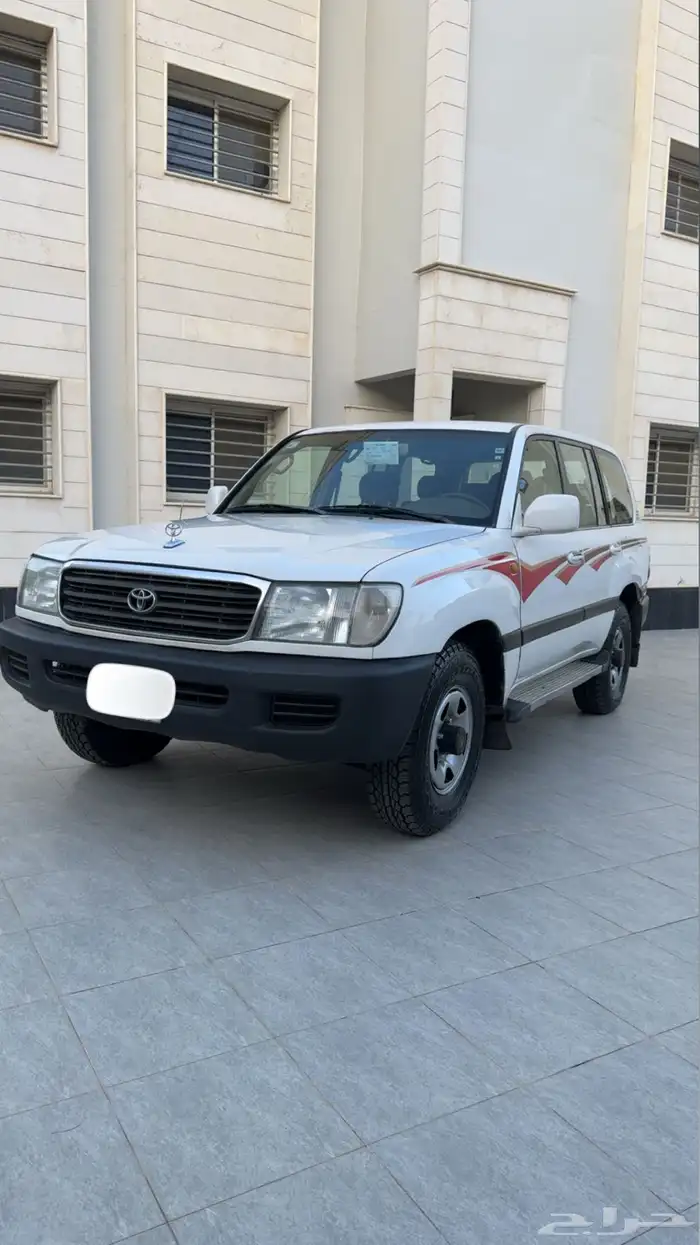 للبيع لاندكروزر GXR 1998 تماتيك (( تم البيع ) 12