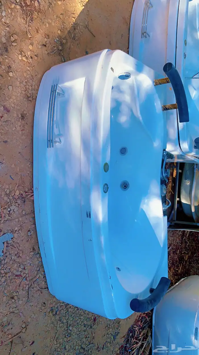 مكيف سبلت و جاكوزي 18