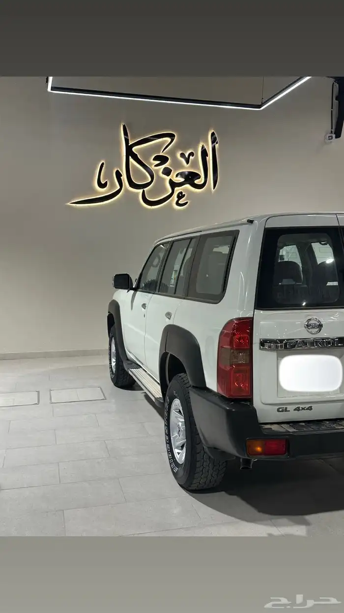 باترول 2022 قير اوتماتيك مالك اول ( مخزن ) 9