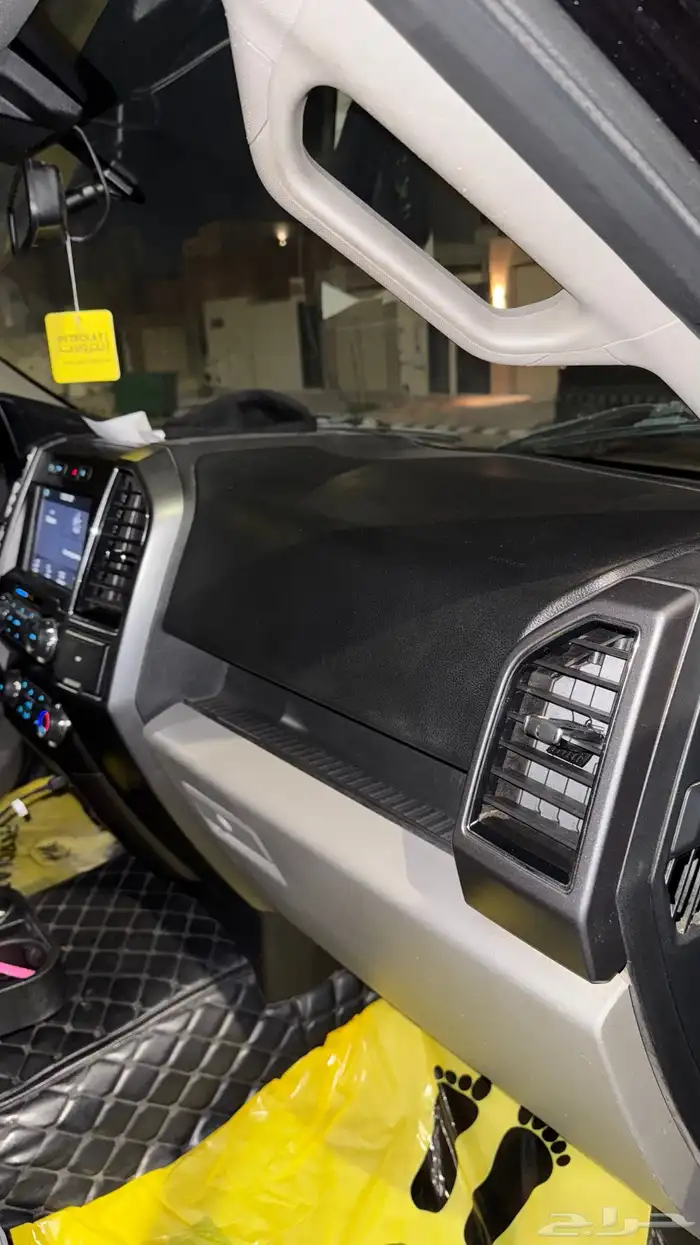 اف 150 F150 8V دبل 6