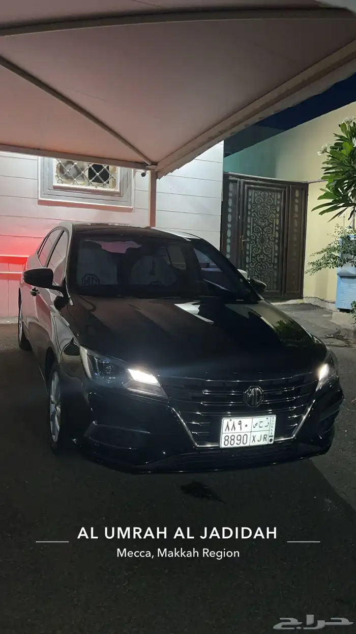 MG5 2022 للبيع 8