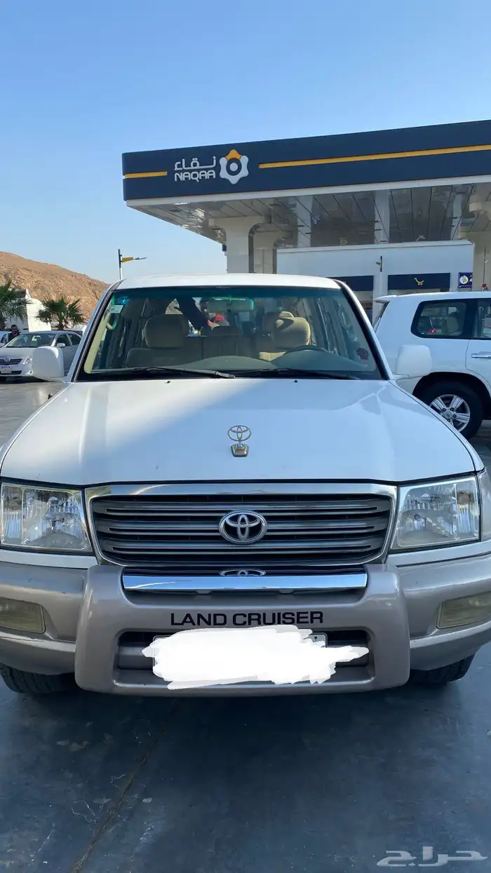 لاندكروزر 0