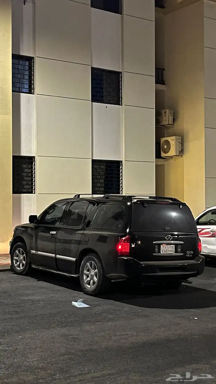 انفينتيQx56 11