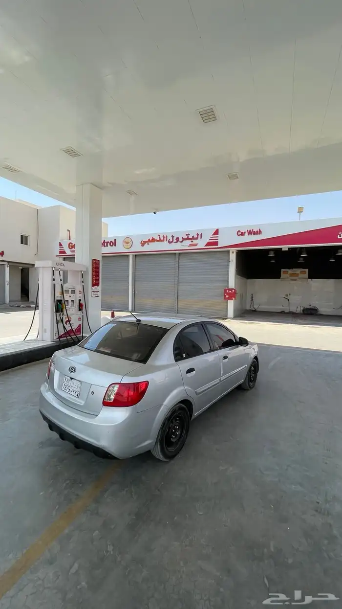 كيا ريو 2011 3
