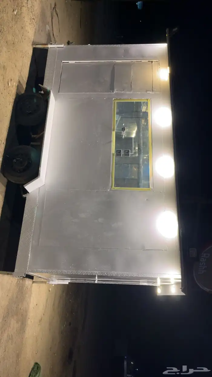 فوت تراك للبيع 1