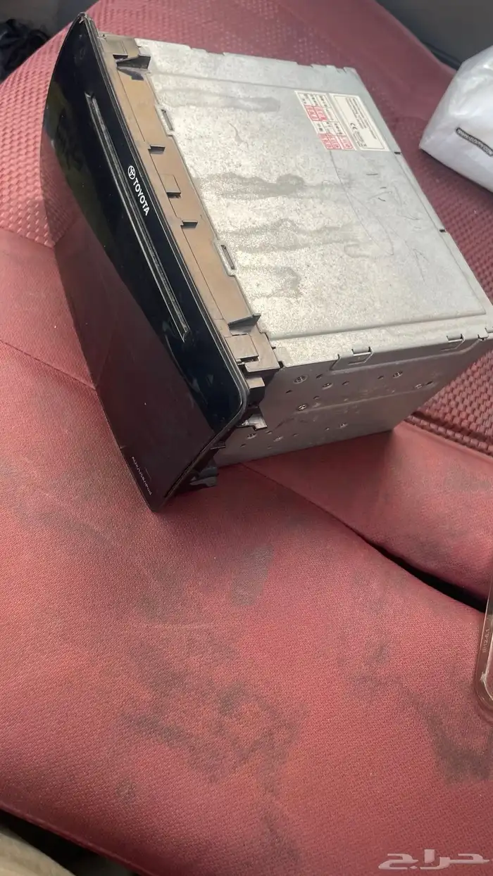 مسجل تايوتا بلوتوث 1