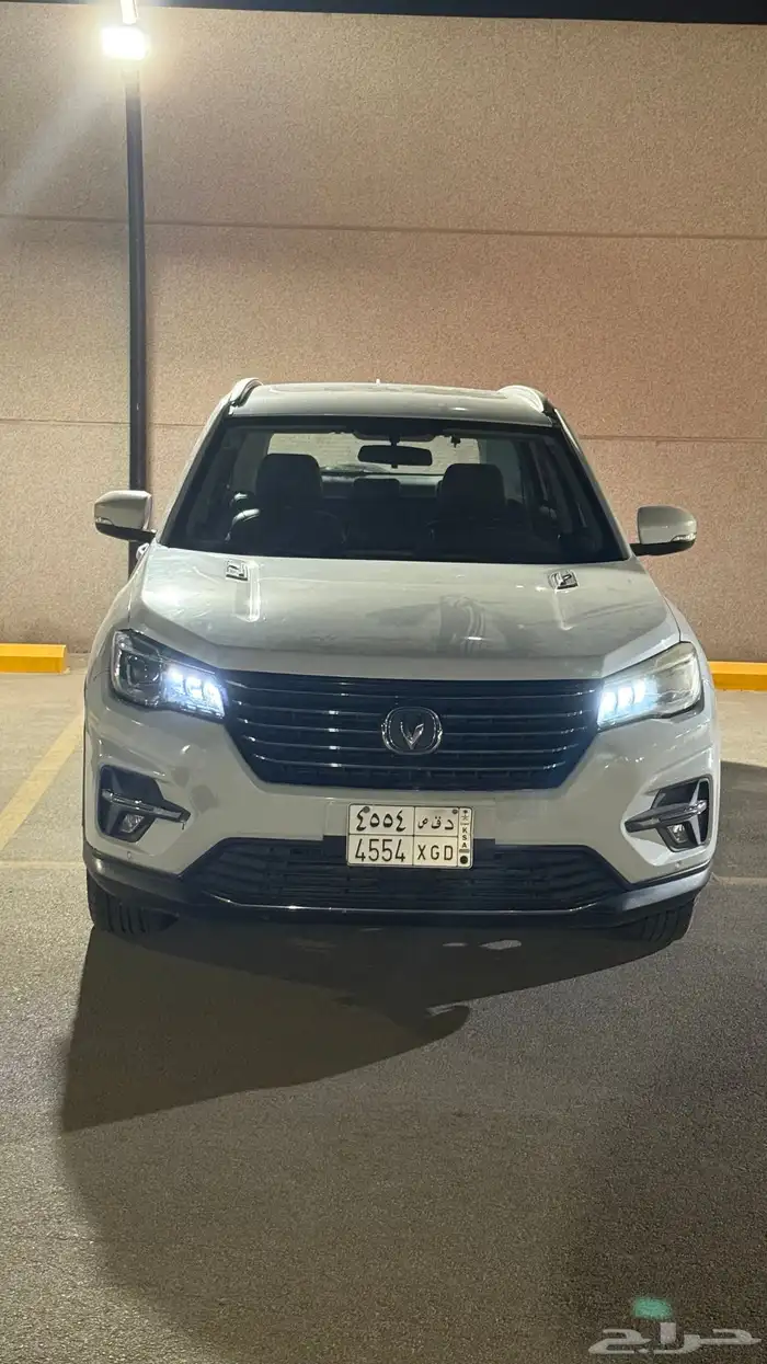 شانجان CS75 2020 0