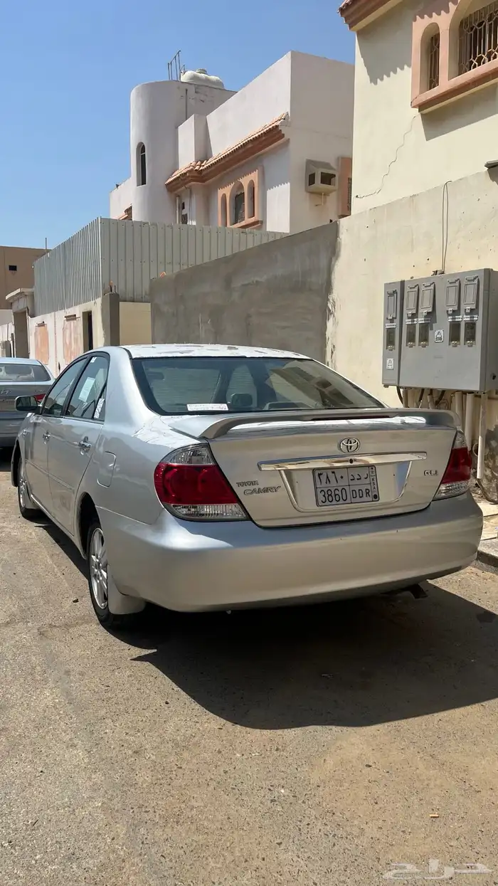 كامري 2006 4