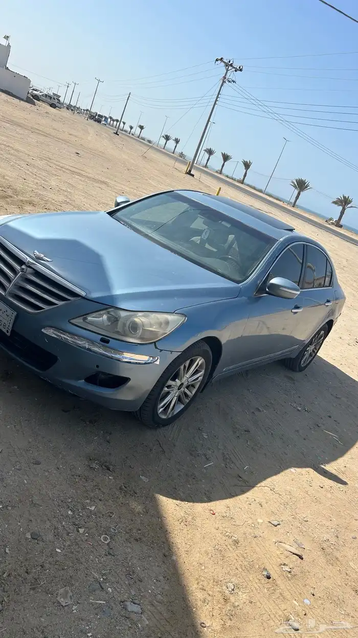 جنسس 2009 0