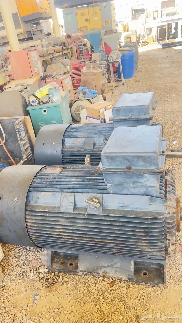 دينموات محرك إيطالي 3