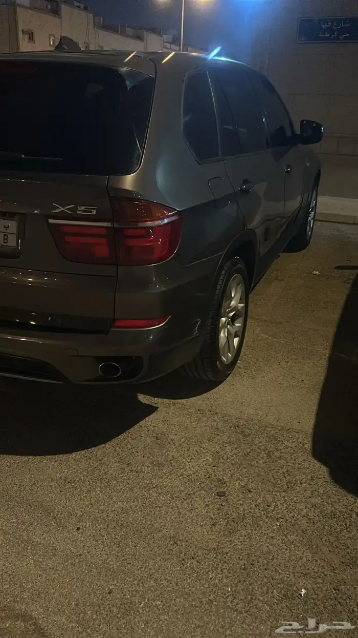 BMW X5 2011 5