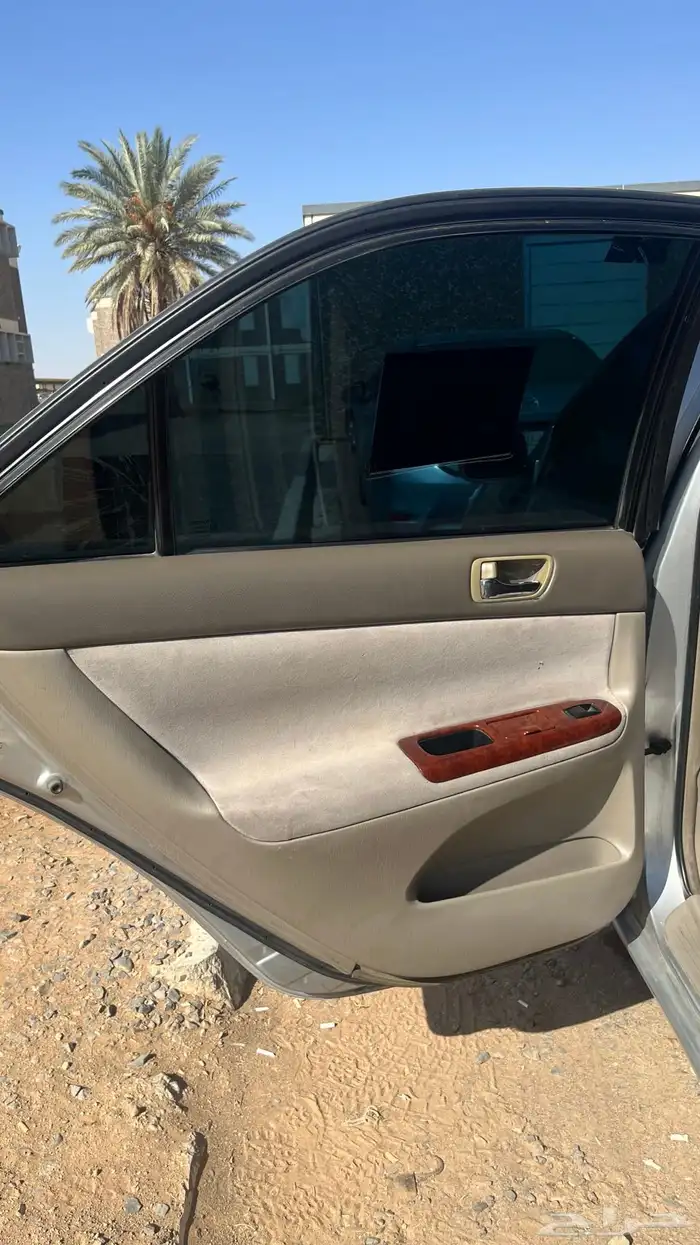 كامري 2006 1