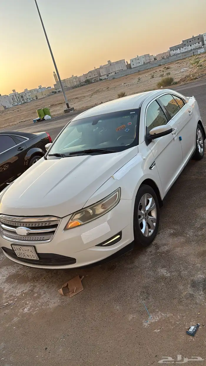 فورد تورس 2010 للبيع 19