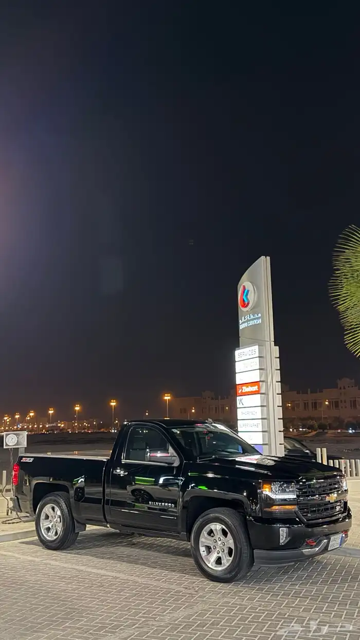 سلفرادو z71 فل 2017 7