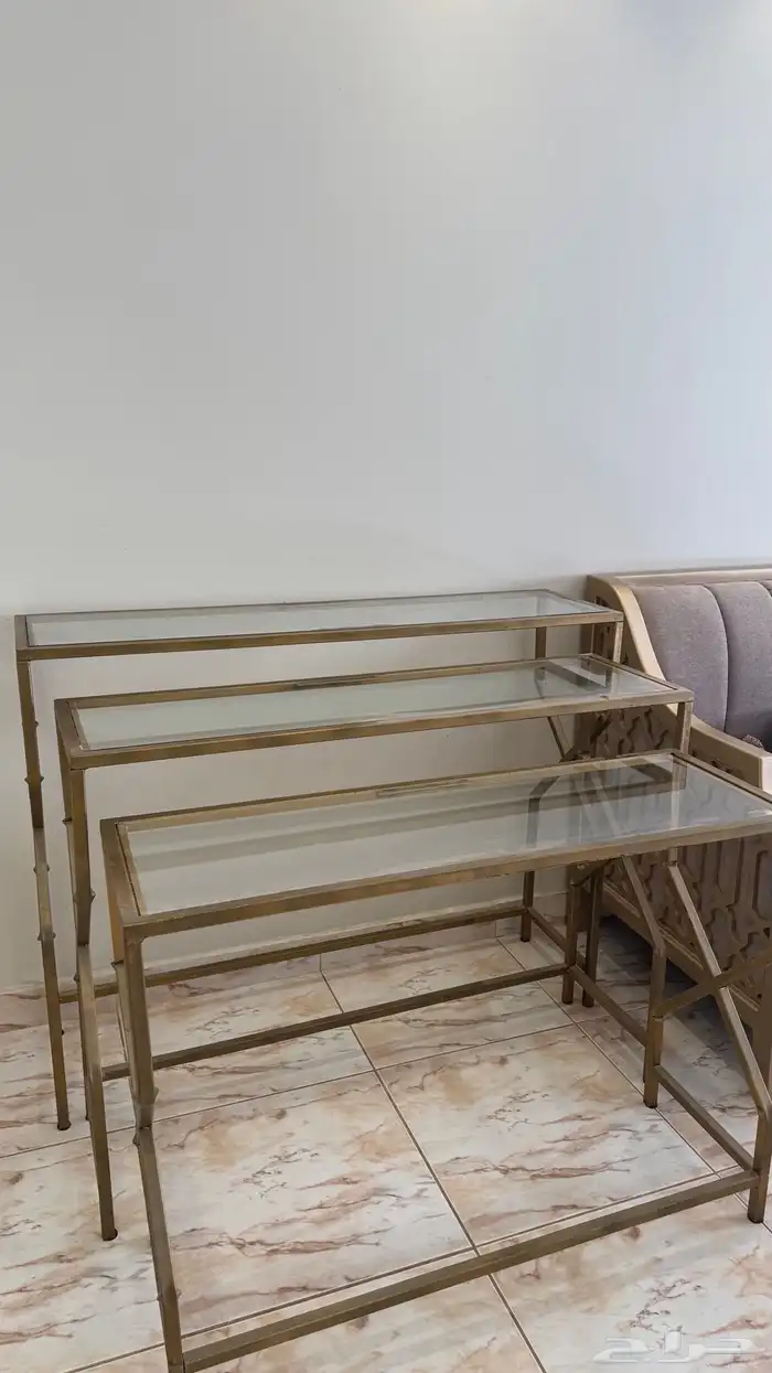 طاولة استقبال 1