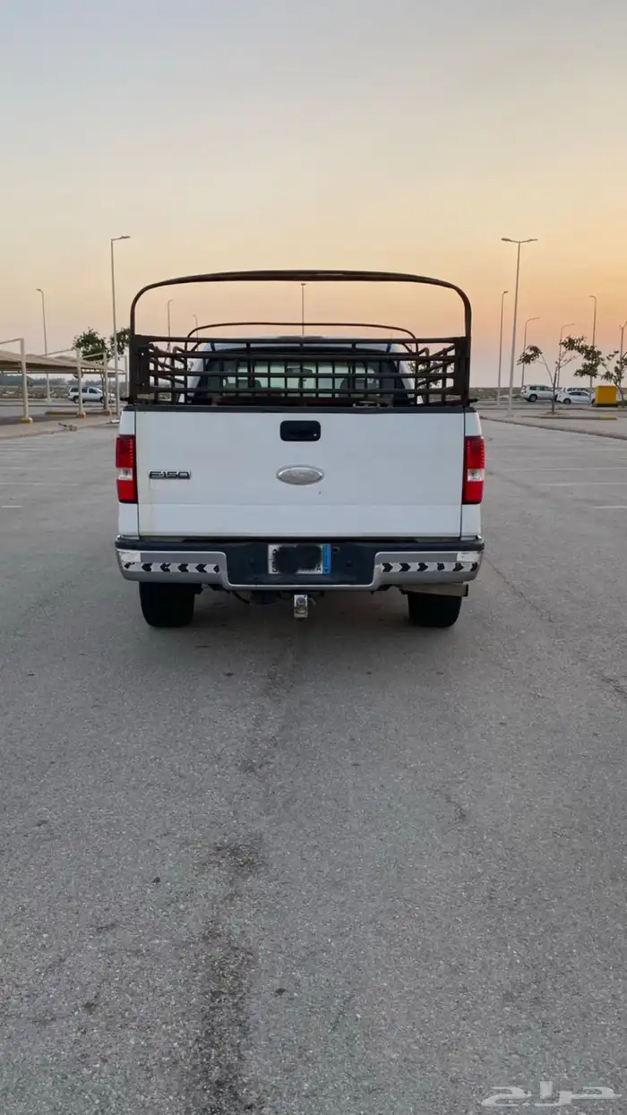 وانيت فورد F-150 للبيع 3