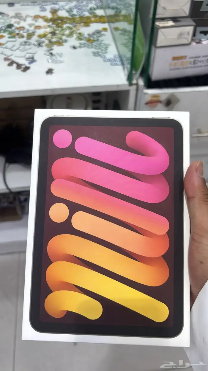 ايباد ميني a17pro 0