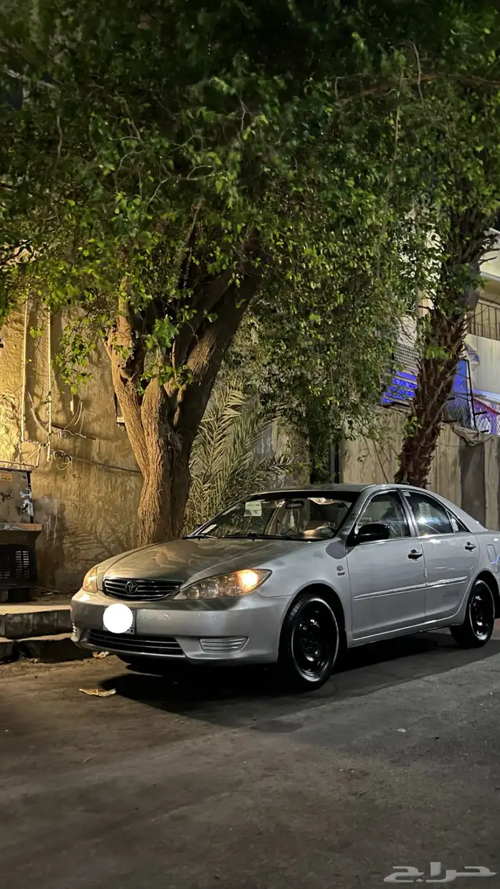 للبيع كامري2006 1
