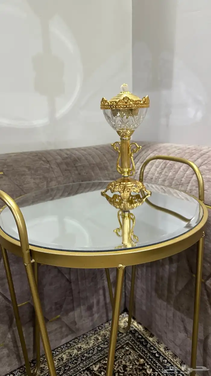 طاولة جزاز نضيفه جبتها199 البيع على السوم نضيفه جدا 3