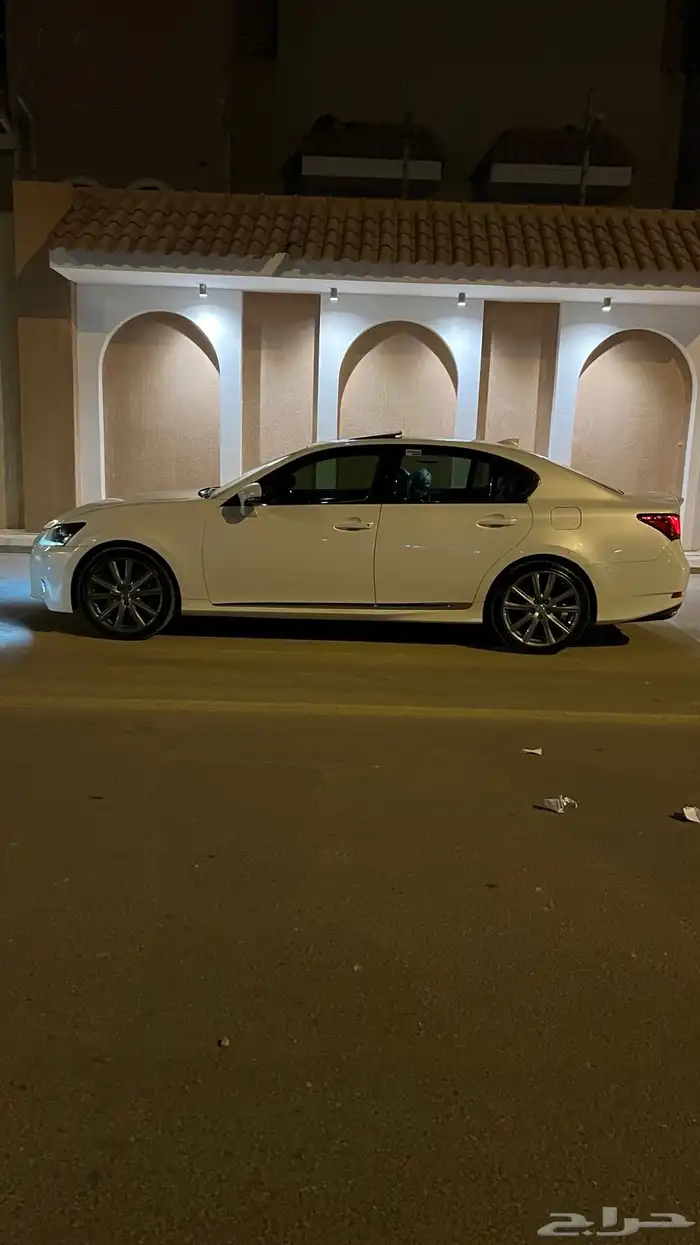 لكزس (GS350) CD فل كامل 2015 1