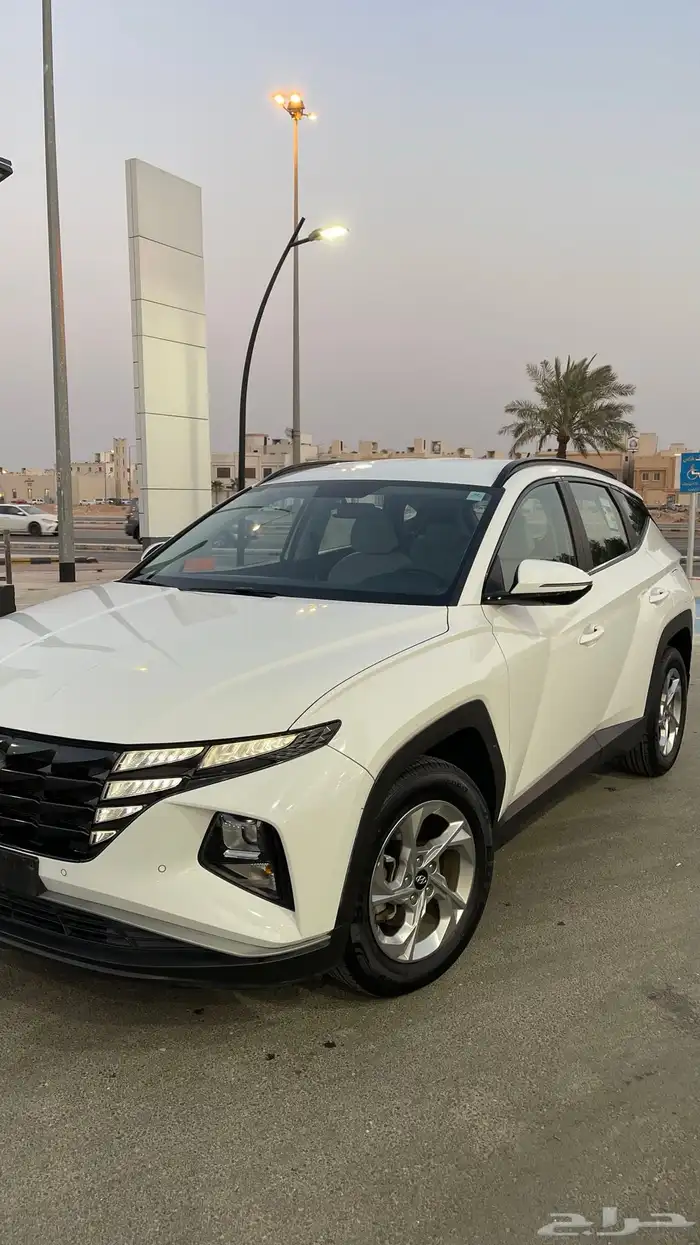 هيونداي توسان 2023 دبل 2500 مكينة كبير 2