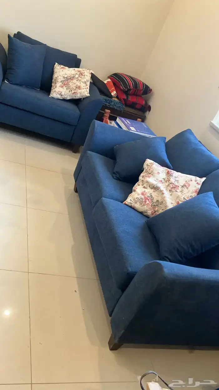 طقم كنب امريكي 4 قطع 0