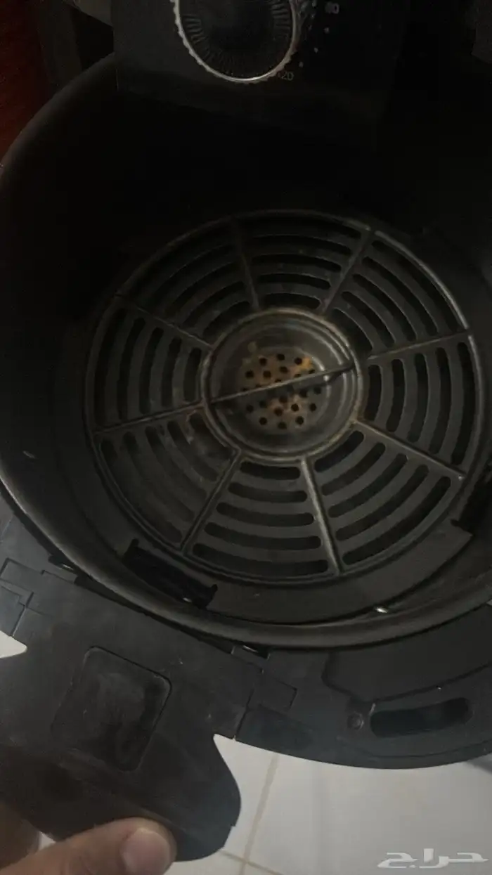 قلايه هوائيه 1