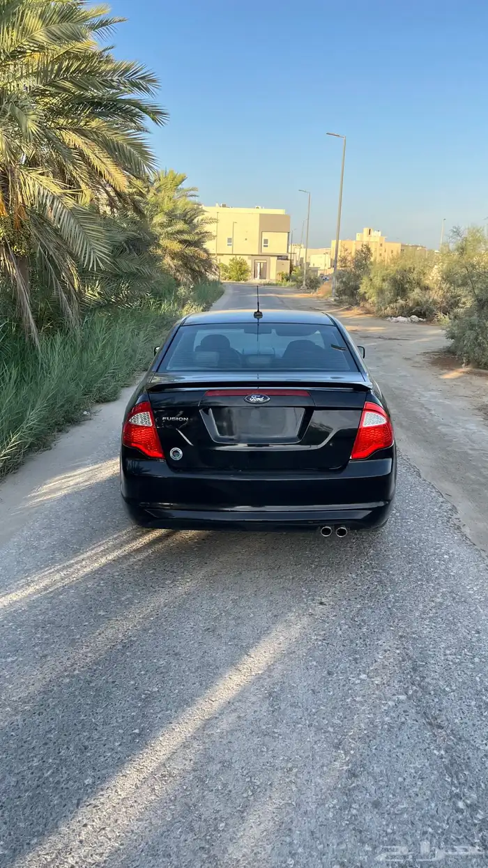 فورد فيوجن 4