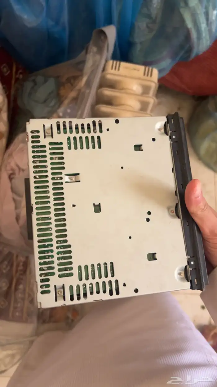 مسجل ددسن 1