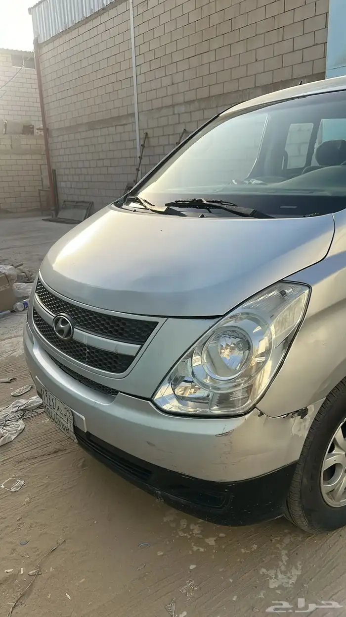 هونداي h1 5