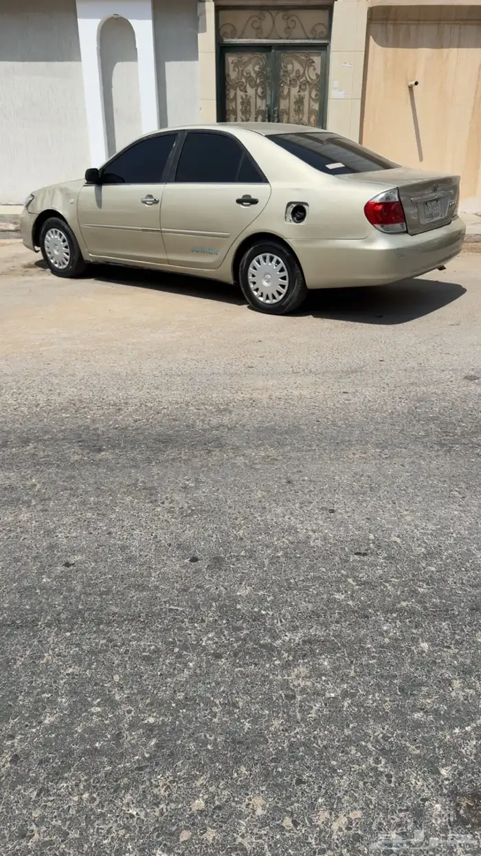 كامري 2006 البيع مستعجل السعر 14400 التواصل واتس ممشى 500 7
