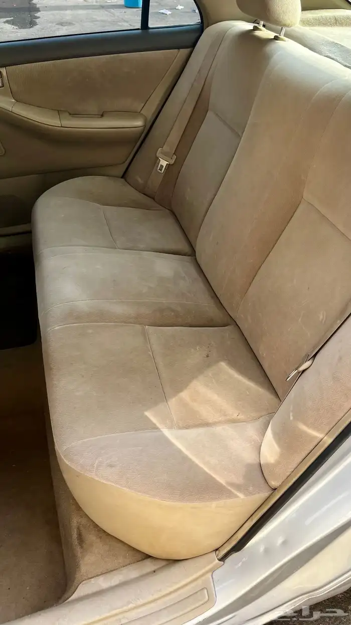 كورلا 2006 نظيف وممشي قليل Corolla Toyota 9