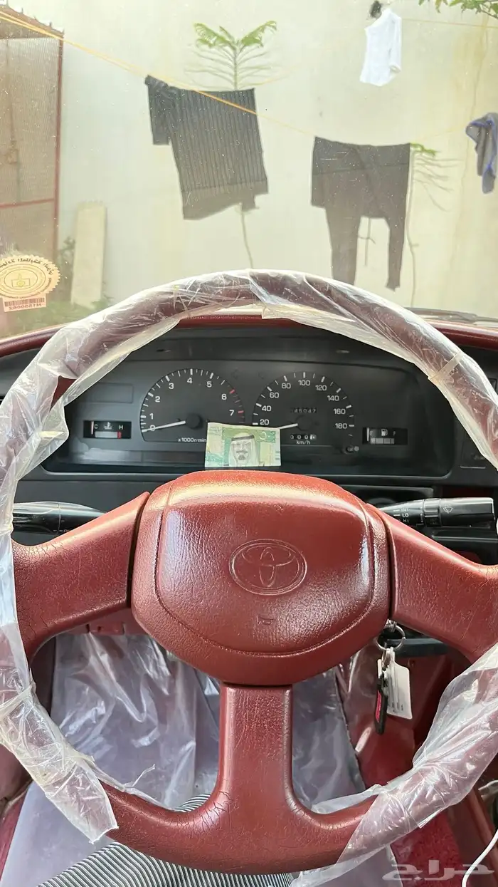 هايلوكس 1997 غمارتين GLX 17