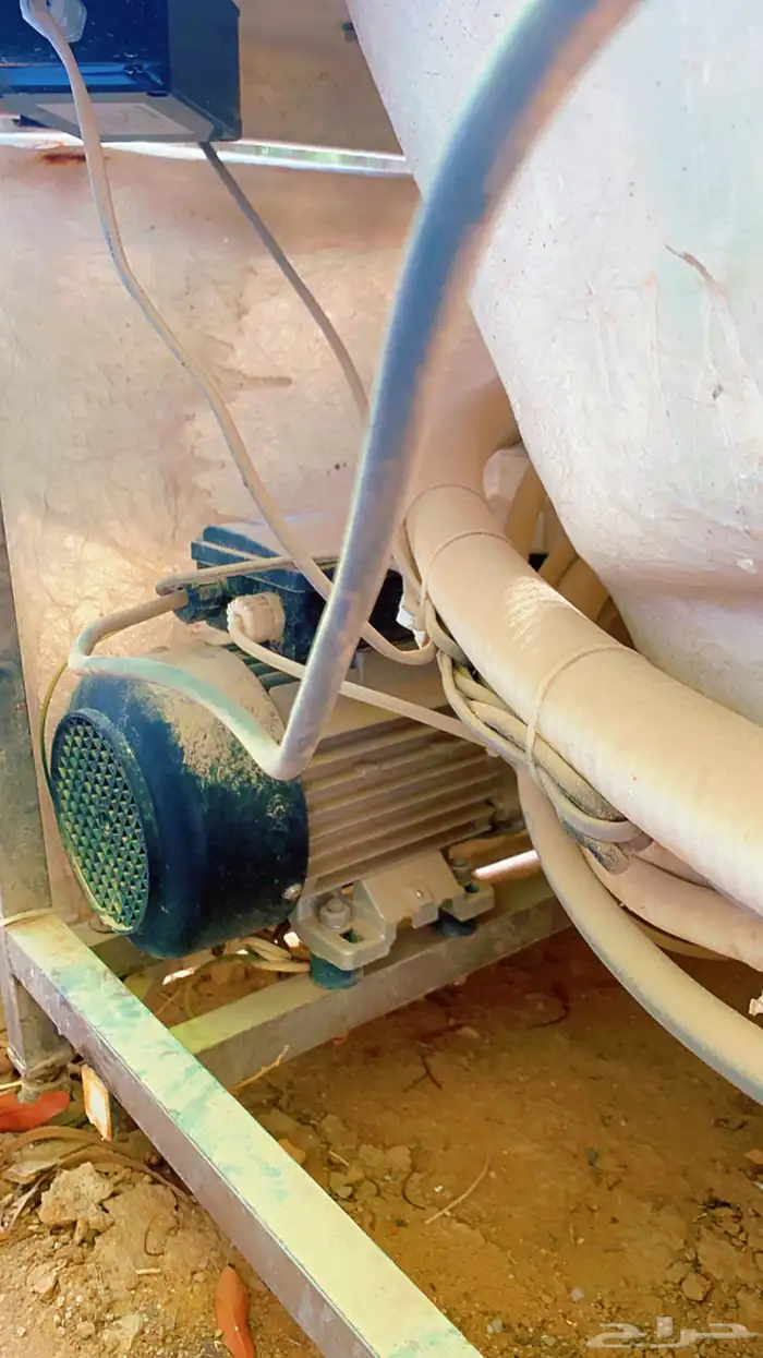 مكيف سبلت و جاكوزي 9