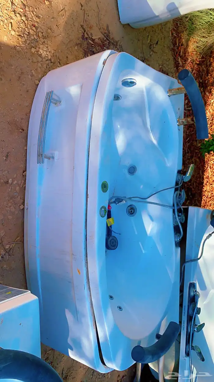 مكيف سبلت و جاكوزي 17