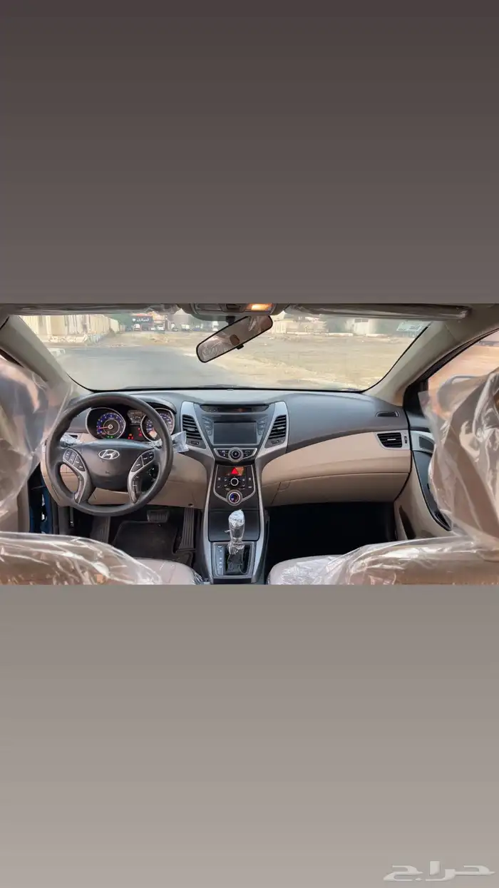 هونداي اللنترا 6
