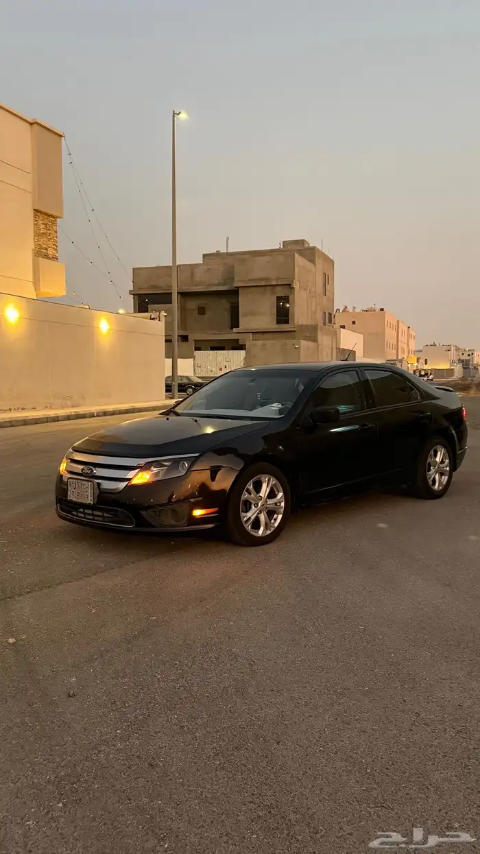 فورد فيوجن 0