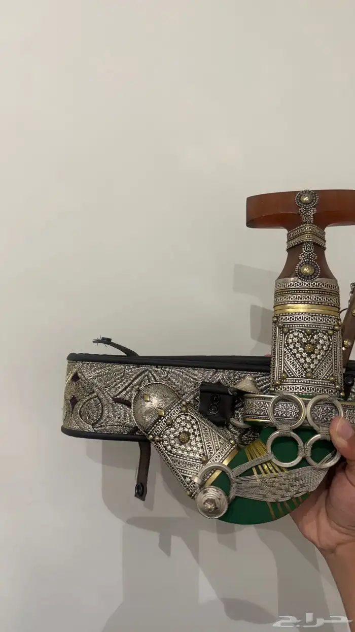 جنبيه كفو 1