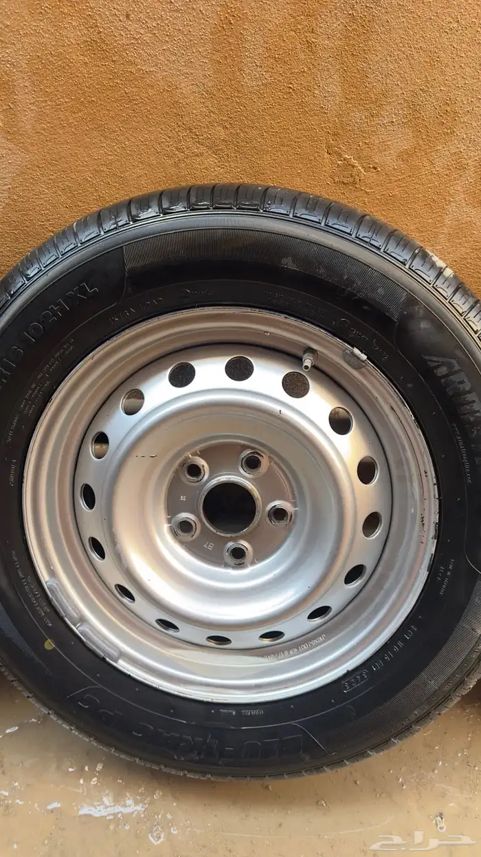 جنوط هايلكس مقاس 16 بدون دبل 0