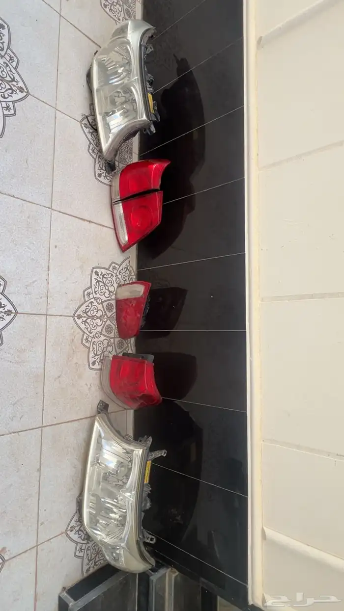 صدام   اصطبات   شمعات vxr في اكس آر 2009 0