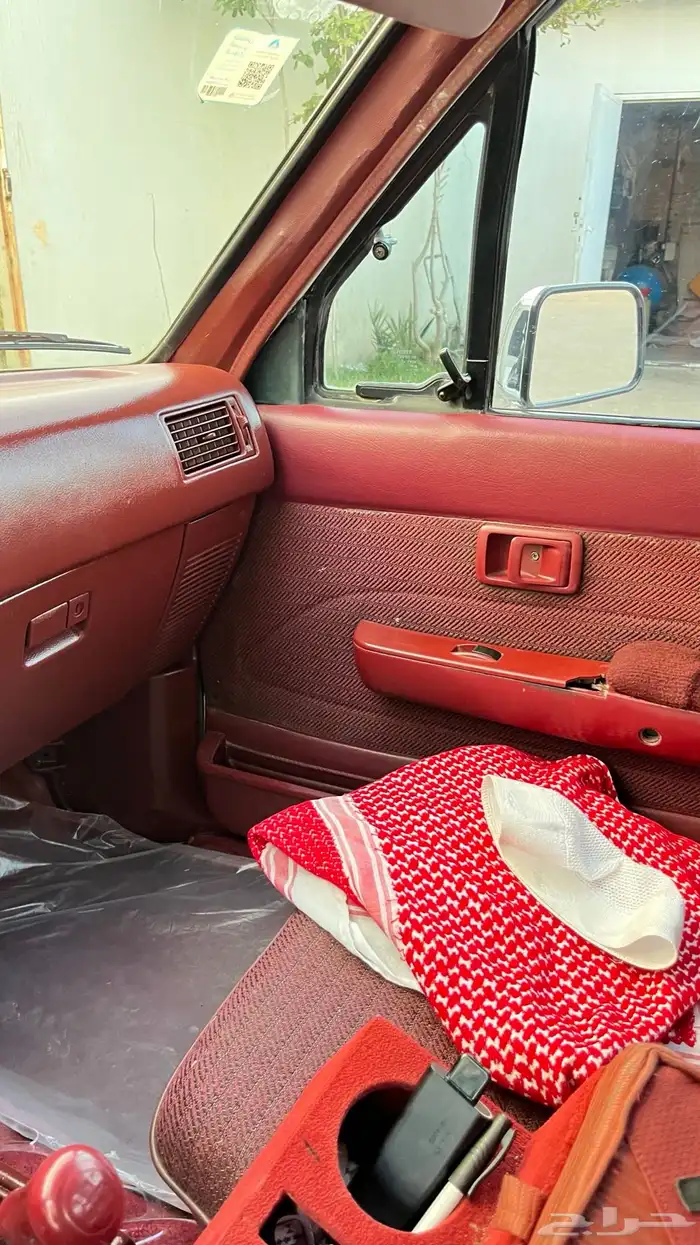 هايلوكس 1997 غمارتين GLX 13