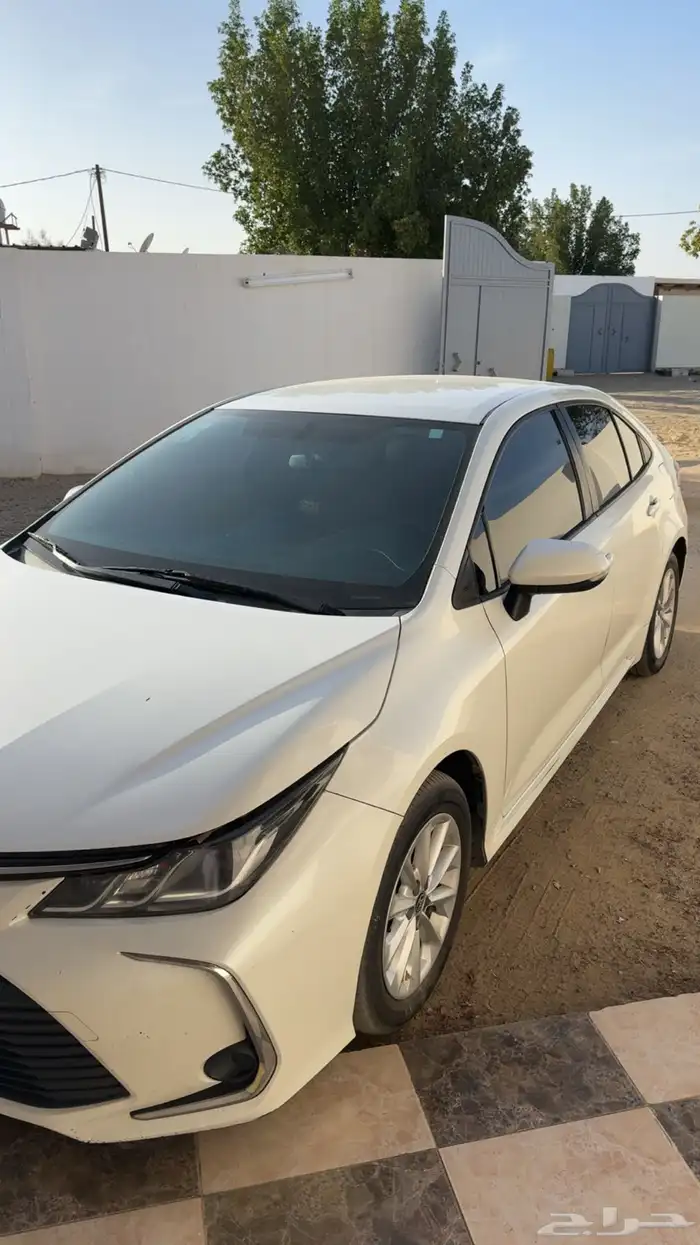 كورلا 2020 مكينة 2000CC 0