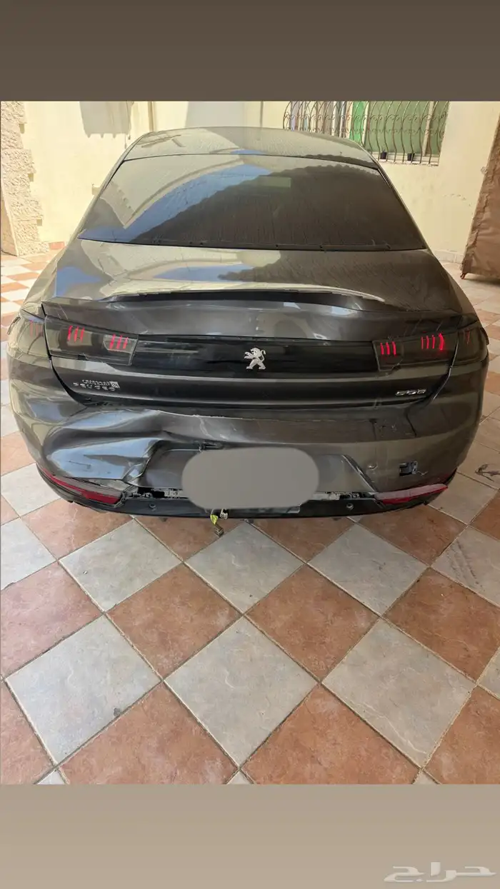 بيجو 508 GT 2022 1
